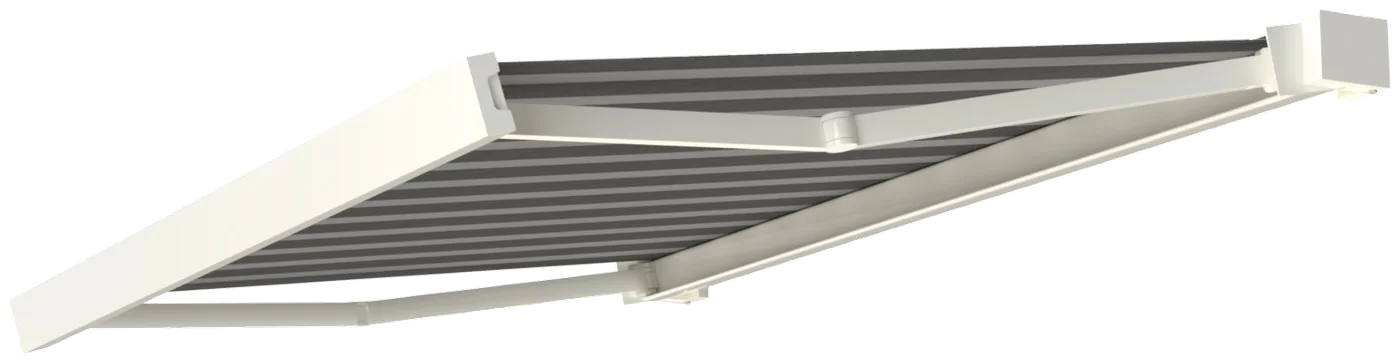 Tenda cassonata Multiforma